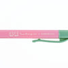 Hobonichi Ballpoint Pen - Yumi Kitagishi: White Cat Bunny - Pen Boutique Ltd