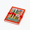 Hobonichi Book Band with Charm - Yumi Kitagishi: White Cat - Pen Boutique Ltd