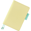 Hobonichi Cousin Japanese Book & Cover - Chamomile Mint - A5 (April Start) - Pen Boutique Ltd