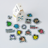 Hobonichi Flake Stickers - Tamagotchi (Set of 3 Boxes) - Pen Boutique Ltd