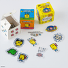 Hobonichi Flake Stickers - Tamagotchi (Set of 3 Boxes) - Pen Boutique Ltd