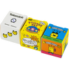 Hobonichi Flake Stickers - Tamagotchi (Set of 3 Boxes) - Pen Boutique Ltd