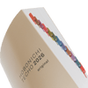 Hobonichi Index Stickers - TSUKI no IRO - Pen Boutique Ltd