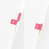 Hobonichi Index Stickers - TSUKI no IRO - Pen Boutique Ltd