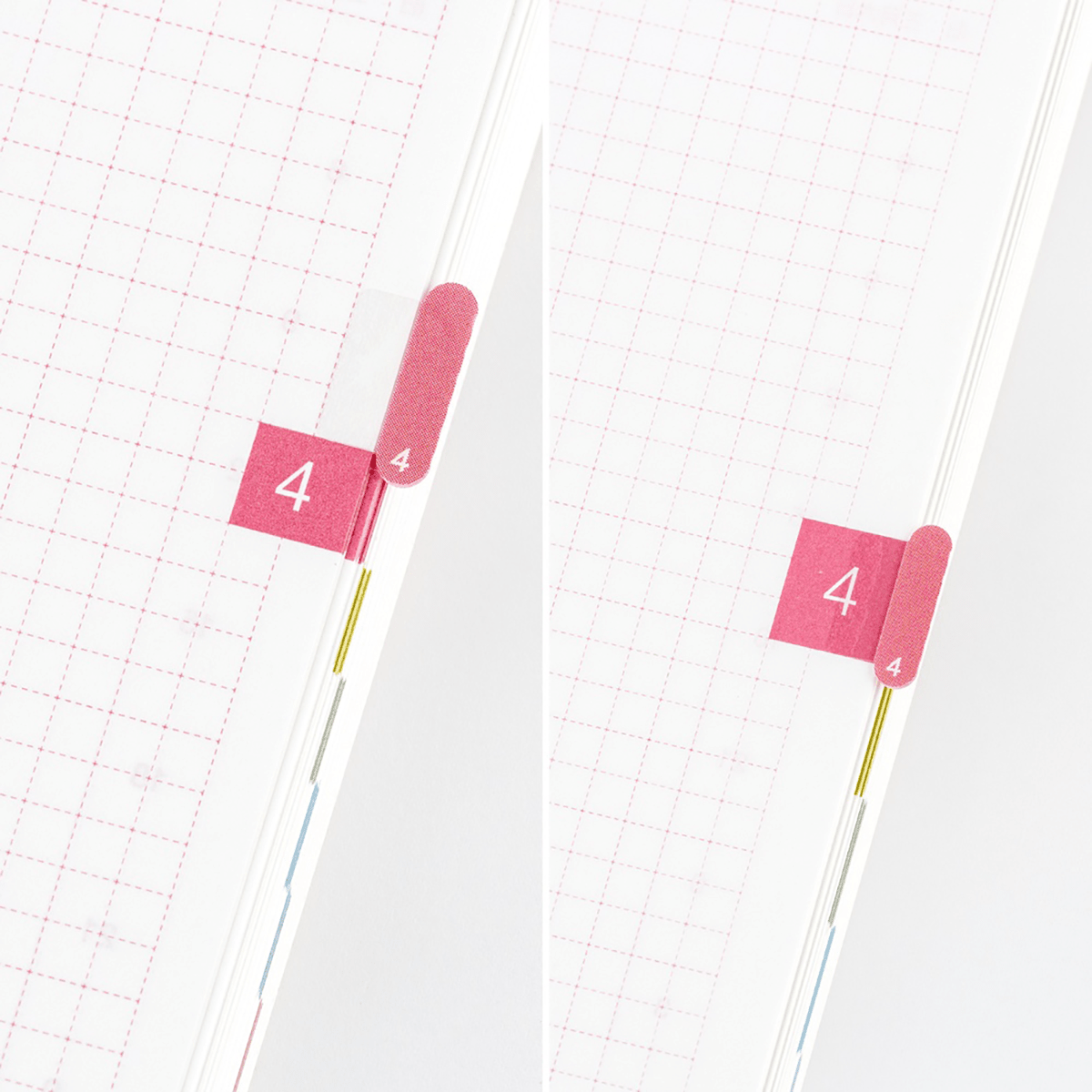 Hobonichi Index Stickers - TSUKI no IRO - Pen Boutique Ltd