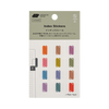 Hobonichi Index Stickers - TSUKI no IRO - Pen Boutique Ltd