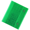 Hobonichi Japanese 2027 Book & Cover - Beautiful People: Nothing to Hide (Green) - A6-Pen Boutique Ltd