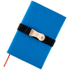 Hobonichi Japanese 2027 Book & Cover - Folio: Ocean Blue - A6-Pen Boutique Ltd