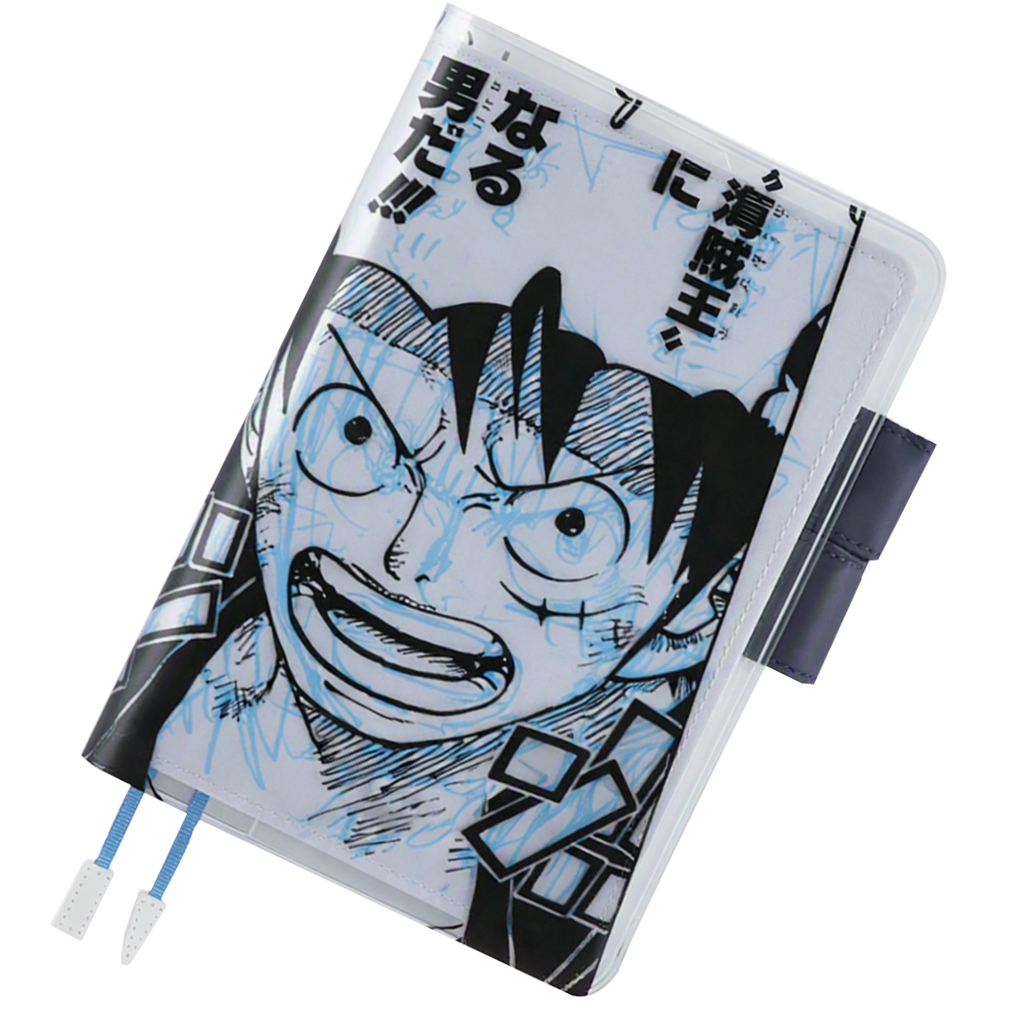 Hobonichi Japanese 2027 Book & Cover - ONE PIECE magazine: Episode 1000 - A6-Pen Boutique Ltd