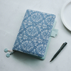 Hobonichi Japanese 2027 Cover - Minä Perhonen: Felice (Blue) - A5-Pen Boutique Ltd