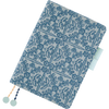Hobonichi Japanese 2027 Cover - Minä Perhonen: Felice (Blue) - A5-Pen Boutique Ltd