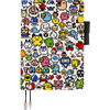 Hobonichi Japanese Book & Cover - Tamagotchi: Tamagotchi Techo Discovered! - A5 (April Start) - Pen Boutique Ltd