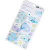 Hobonichi Layering Stickers - Yuri Sanae (Forest Lake) - Pen Boutique Ltd