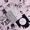 Hobonichi Light Hard Cover Japanese Book - ONE PIECE Magazine: Hiriluk’s Cherry Blossoms - Tall & Slim (Weeks - April Start) - Pen Boutique Ltd
