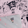 Hobonichi Light Hard Cover Japanese Book - ONE PIECE Magazine: Hiriluk’s Cherry Blossoms - Tall & Slim (Weeks - April Start) - Pen Boutique Ltd