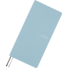 Hobonichi Light Hard Cover Japanese Book - Paper Series: Sky - Tall & Slim (Weeks - April Start) - Pen Boutique Ltd