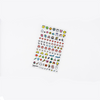Hobonichi Light Hard Cover Japanese Book - Tamagotchi: Our Tamagotchi - Tall & Slim (Weeks - April Start) - Pen Boutique Ltd