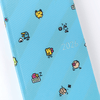 Hobonichi Light Hard Cover Japanese Book - Tamagotchi: Our Tamagotchi - Tall & Slim (Weeks - April Start) - Pen Boutique Ltd