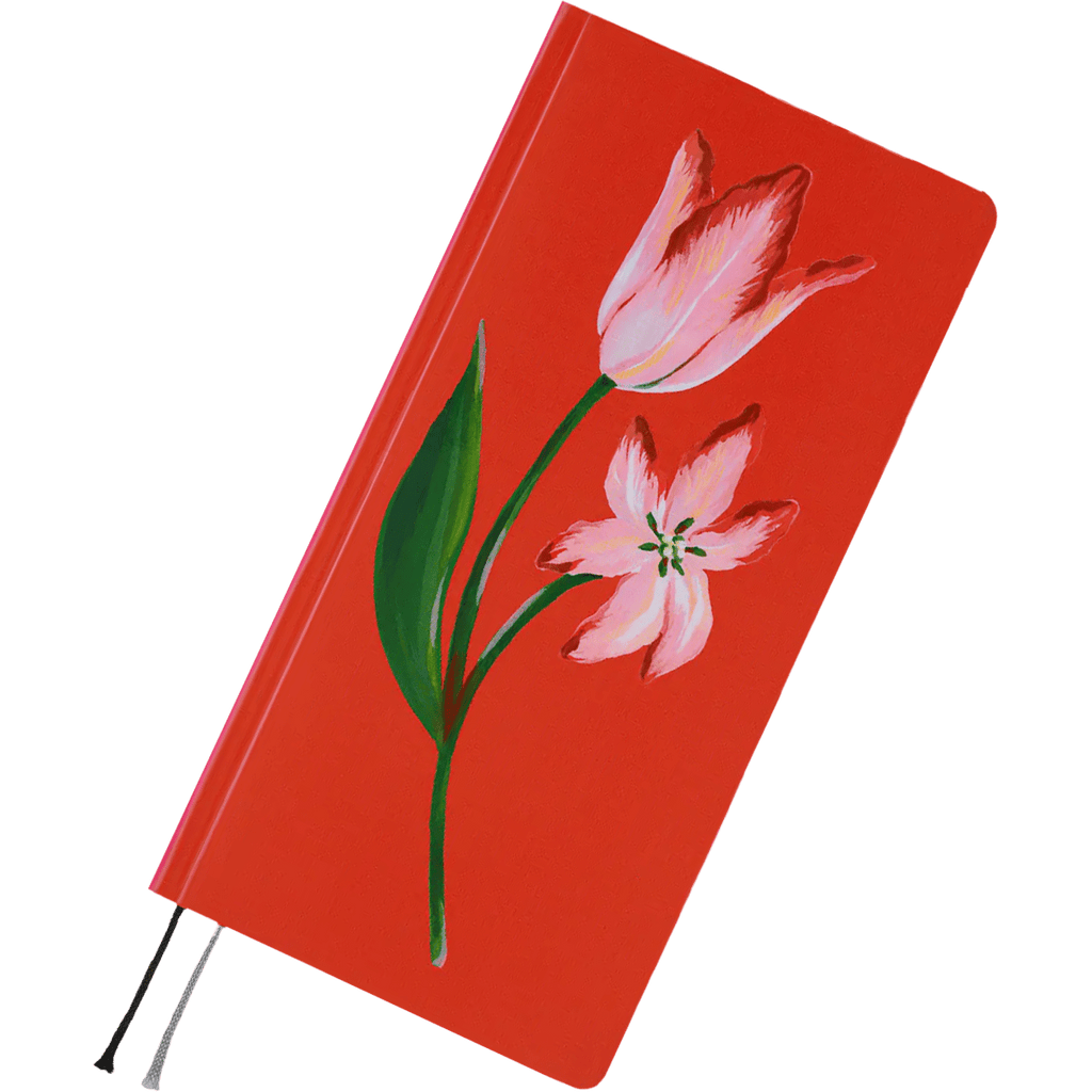 Hobonichi Light Hard Cover Japanese Book - Tolight: A Bright Year - Tall & Slim (Weeks - April Start) - Pen Boutique Ltd