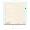 Hobonichi Light Hard Cover Japanese Book - Virginia Lee Burton: The Little House - Tall & Slim (Weeks - April Start) - Pen Boutique Ltd
