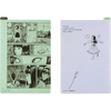 Hobonichi Pencil Board - Junji Ito - A6 (Tomie) - Pen Boutique Ltd