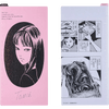 Hobonichi Pencil Board - Junji Ito (Tomie) - Weeks - Pen Boutique Ltd