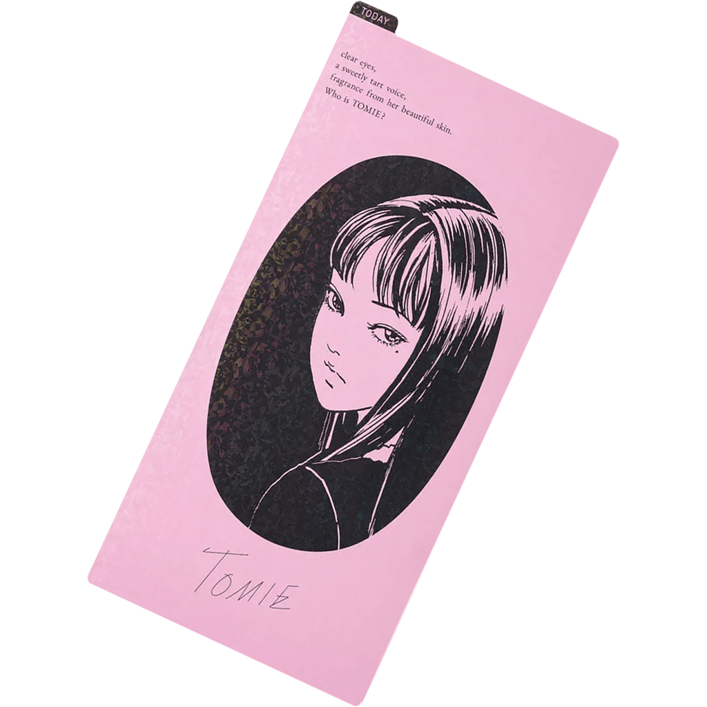Hobonichi Pencil Board - Junji Ito (Tomie) - Weeks - Pen Boutique Ltd