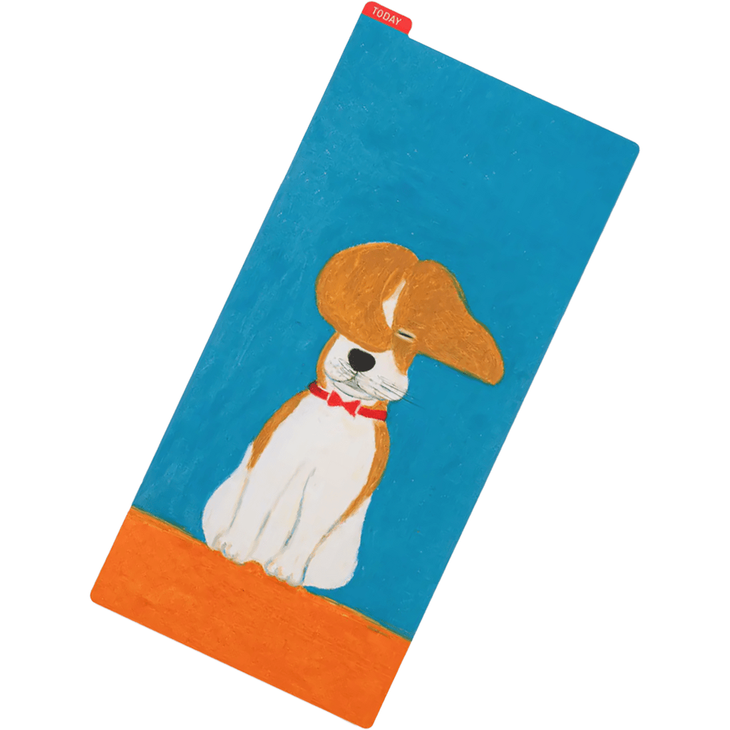 Hobonichi Pencil Board -Keiko Shibata:Wind gust during a Stay command - Weeks - Pen Boutique Ltd