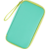 Hobonichi Small Drawer Pouch - Aqua Lime - Pen Boutique Ltd