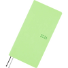 Hobonichi Soft Cover Japanese Book - Smooth: Melon Sorbet - Tall & Slim (Weeks - April Start) - Pen Boutique Ltd