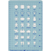 Hobonichi Stencil - Activities - Pen Boutique Ltd