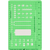 Hobonichi Stencil - Basic - Pen Boutique Ltd