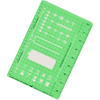 Hobonichi Stencil - Basic - Pen Boutique Ltd