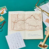 Hobonichi Stickers - Collect & Collage: Collage (Pocket) - Pen Boutique Ltd