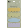 Hobonichi Sticky Notes - TSUKI no IRO (Shape) - Pen Boutique Ltd