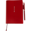 Hobonichi Techo 5 - Year Japanese Book Cover - Red - A6 [2026 - 2030] - Pen Boutique Ltd