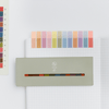 Hobonichi Translucent Sticky Notes - TSUKI no IRO - Pen Boutique Ltd