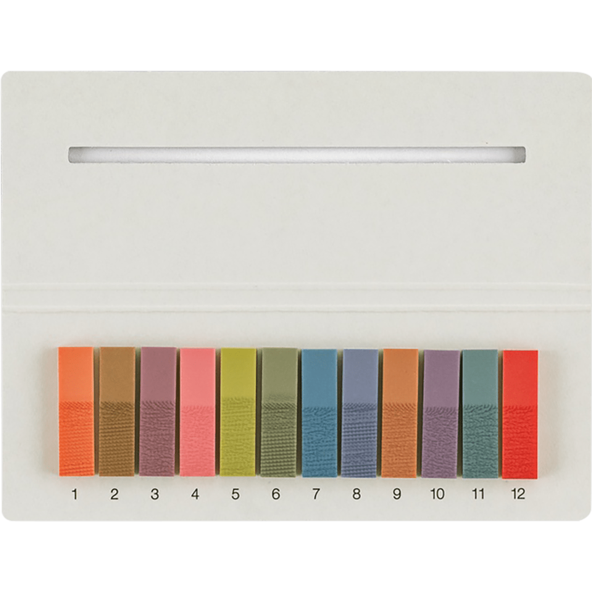 Hobonichi Translucent Sticky Notes - TSUKI no IRO - Pen Boutique Ltd