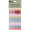 Hobonichi Transparent Dot Stickers - TSUKI no IRO (3.5mm) - Pen Boutique Ltd