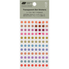 Hobonichi Transparent Dot Stickers - TSUKI no IRO (6mm) - Pen Boutique Ltd