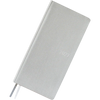 Hobonichi 2027 Light Hardcover English Book - Leather: Noble Silver - Tall & Slim (Weeks - January Start)-Pen Boutique Ltd