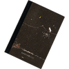 Hobonichi Graph Notebook - Hiroko Kubota: Another Night of Falling Star Sparklers - A6 - Pen Boutique Ltd