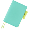 Hobonichi Japanese Book & Cover - Aqua Lime - A6 (April Start) - Pen Boutique Ltd