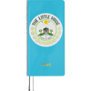 Hobonichi Light Hard Cover English Book - Virginia Lee Burton: The Little House - Tall & Slim (Weeks - January Start) - Pen Boutique Ltd