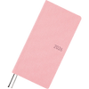 Hobonichi Light Hard Cover Japanese Book - Colors: Strawberry Milk - Tall & Slim (Weeks - April Start) - Pen Boutique Ltd
