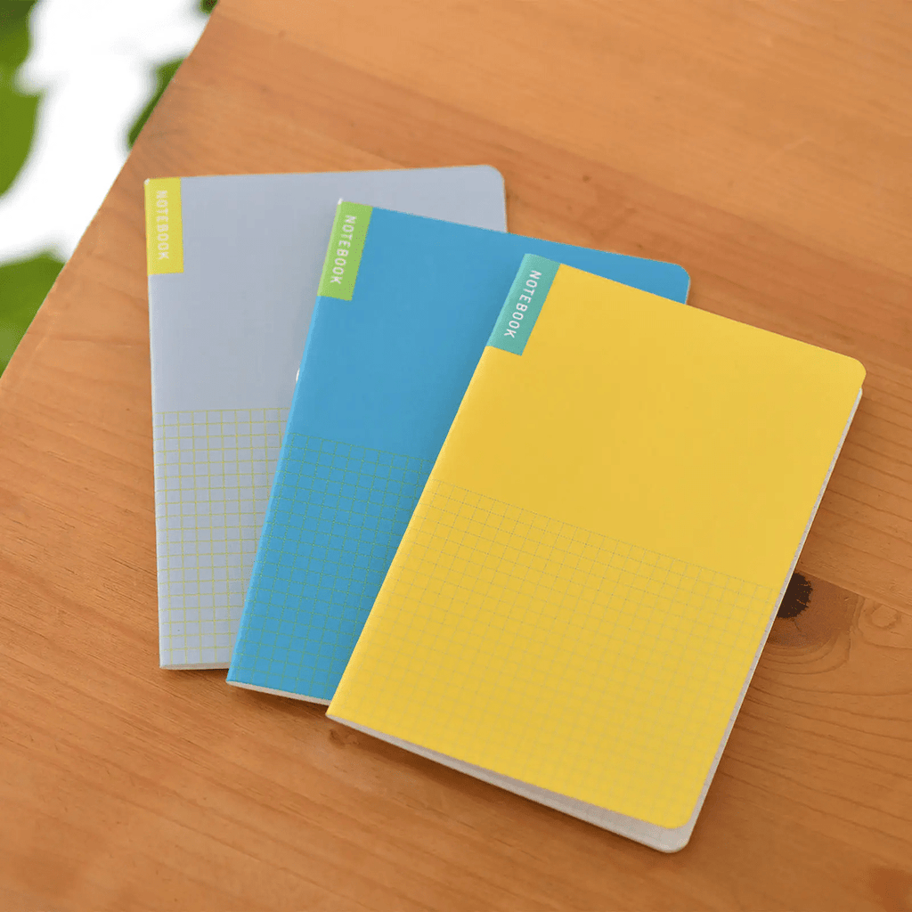 Hobonichi Memo Pad Set - A6 - Pen Boutique Ltd