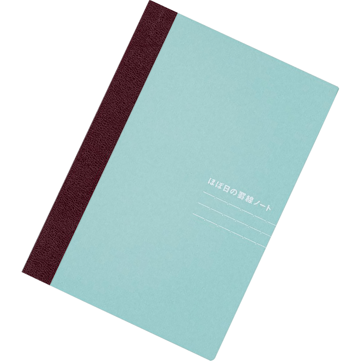 Hobonichi Notebook - Lined - A6 - Pen Boutique Ltd