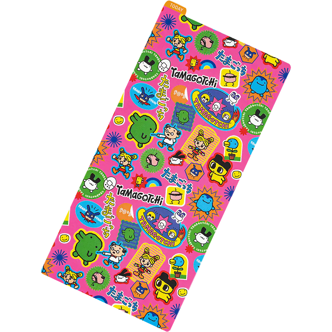 Hobonichi Pencil Board - 90’s Tamagotchi for Weeks - Pen Boutique Ltd
