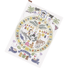 Hobonichi Pencil Board - Iyo Okumi (Happy Tea Time - Taste Good) - A5 - Pen Boutique Ltd