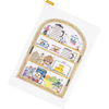 Hobonichi Pencil Board - Iyo Okumi (Happy Tea Time - Teapot Shelf) - A6 - Pen Boutique Ltd